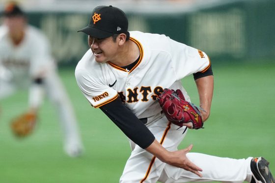 巨人34歳は「復活どころか進化」　4年ぶりの勲章…“15＆.833”に「文句なしMVP」