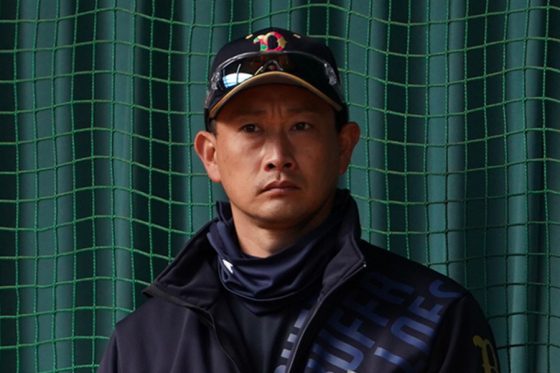 オリックス、岸田護新監督の就任を発表　43歳の若き指揮官にチーム再建託す