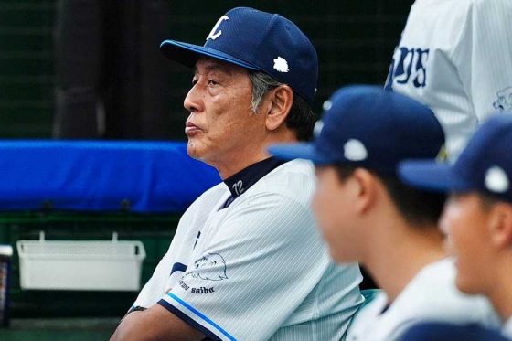 退任する西武・渡辺監督代行…沈黙の7秒間に秘められた“決意”　ライオンズを愛した59歳