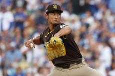 大谷翔平との対戦直前…ダルビッシュが見せていた“敬意”にファン涙「素晴らしい瞬間だ」