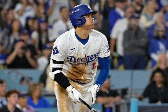 大谷翔平が刻んだ「16-19-6-24」　“理解不能”の並びに米唖然「ゲームの数字」