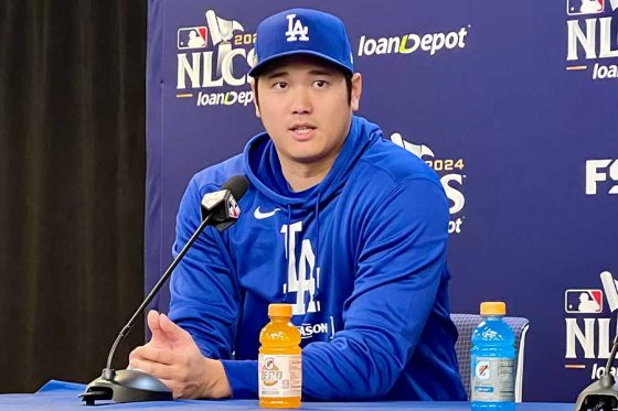 大谷翔平はヒーローか戦犯か　監督会見も全15問のうち7問…米メディアから“集中砲火”