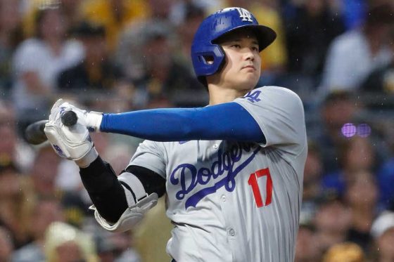 大谷翔平は「1番・DH」　2戦連発3号に期待…フリーマン先発外、山本由伸で王手なるか