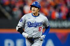 大谷翔平のPO3号はド軍警備員が“保持”　190キロ先頭打者弾がブルペンへ…本人に返却か