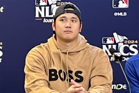 大谷翔平、山本由伸は「いいピッチング」　4安打のベッツは「状態が良さそう」…一問一答