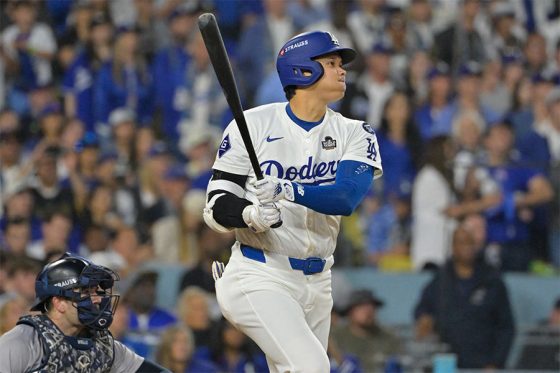 HRじゃなくても…大谷翔平の記念球が高騰　“MVP”フリーマンの4倍、突出する金額