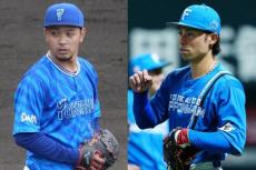 DeNA・石川達也、日本ハム・江越大賀らが戦力外　ロッテ・井上は引退…22日の選手去就