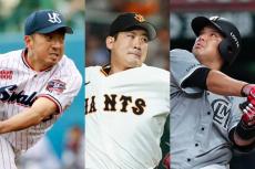 最多勝右腕ら5人が引退、2度目の戦力外も　2冠の巨人エースの裏で…明暗分かれた89年組