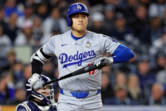 大谷翔平は「エイリアンだ」　通算509発の大打者も敬意…肩負傷の経験者「簡単じゃない」