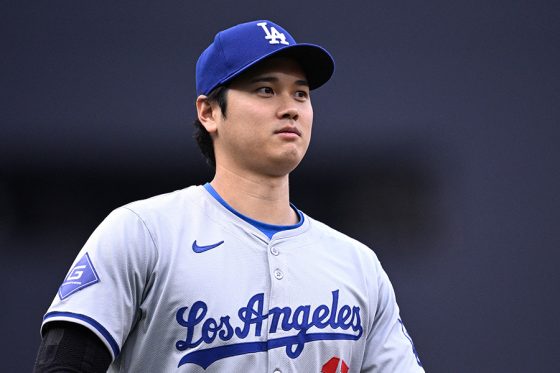 大谷翔平のはずが…「誰やねん」　MLB公式商品に“総ツッコミ”「似てなくてふるえる」