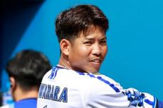 DeNA桑原将志が日本シリーズMVP　5戦連続の計9打点＆全試合安打…攻守で牽引