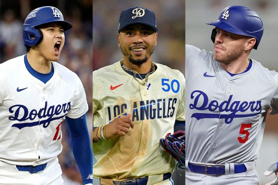 シルバースラッガー賞、大谷翔平らド軍最多5選手が最終候補に　ヤ軍は4選手…13日発表　