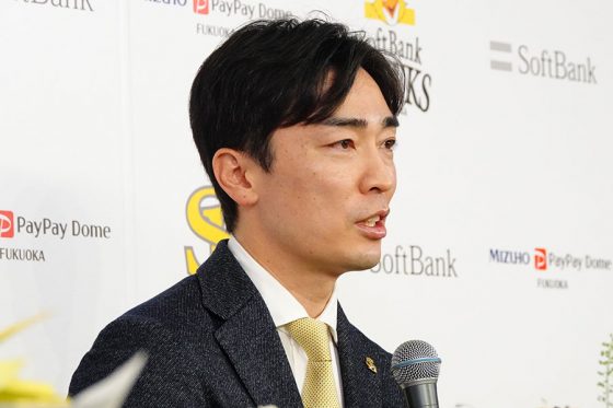 和田毅、電撃引退を「絶対漏らしたくない」　王会長にも直前まで知らせなかった真相