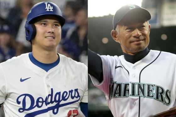 MLB公式が描く“未来予想図”　来季の大谷翔平は「どれも見逃せない」　イチローは「マジカル」