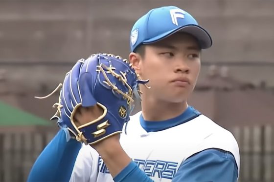 台湾の“逸材”に「惚れ惚れする」　日本ハム育成19歳…至宝の成長で「実質ドラ1」