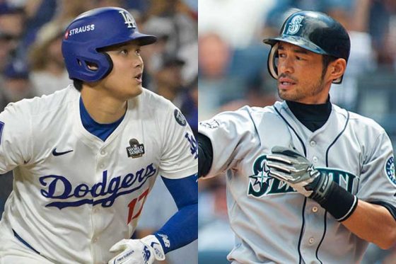 大谷翔平とイチローの“共通点”　レジェンドが間近で見た凄み「モンスターでないと」