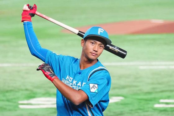 日本ハム21歳外野手が引退発表　助っ人2選手と契約締結、FA行使も…12日の去就