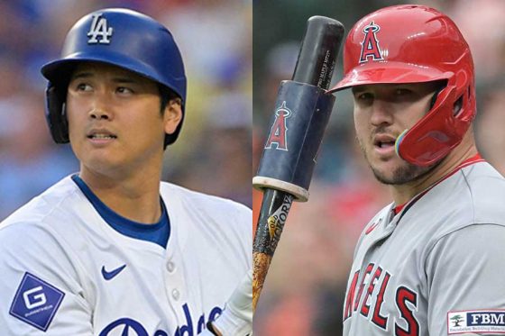 大谷とトラウトがいたのに「キャリア無駄にした」　元MLB球団社長が指摘…エ軍は「酷い」