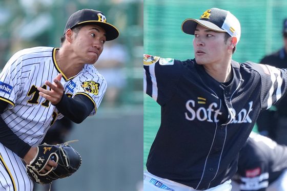 日本一のDeNA、戦力外左腕2人獲得　元阪神・岩田将貴＆育成で元鷹・笠谷俊介…球団発表