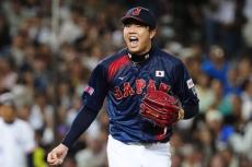 侍J、3連勝でSR進出に“王手”　完全アウェーも台湾に辛勝…才木が6回途中無失点