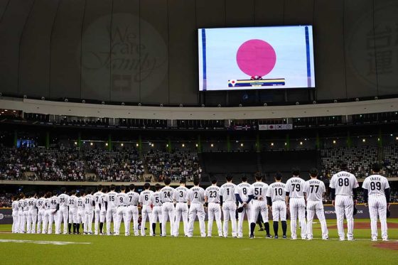 日韓戦中継で驚き「差が凄すぎる」　韓国はミニスカチアら大応援「頭から離れない」