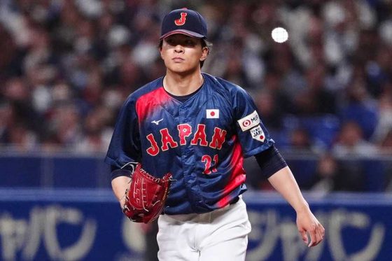 侍J、キューバ戦スタメン発表　勝てばSR進出…死球の栗原陵矢が復帰、早川隆久が先発