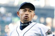 イチロー以外に「誰に投票するんだ」　米殿堂候補入りに現地ファン“一斉支持”「史上最高」