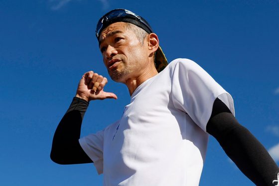 イチロー氏、現代野球に警鐘　データ、データ…募る危機感「感性が消えていく」