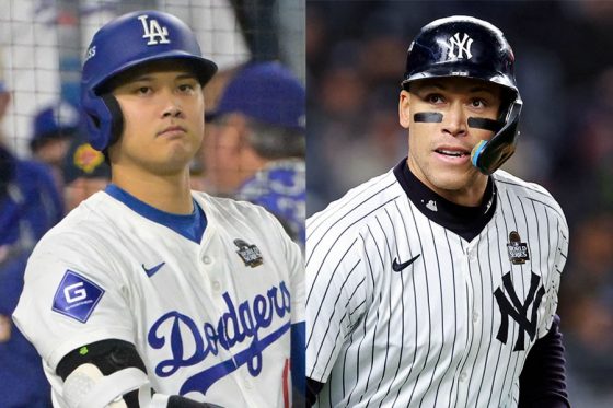 MLB中継が「あからさますぎる」　大谷＆ジャッジのMVPは確実か…まさかの“構成”にツッコミ