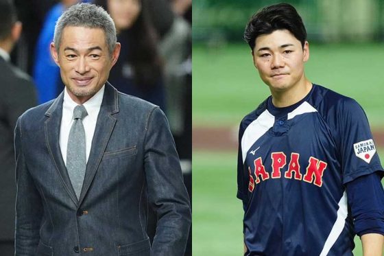 清宮幸太郎、イチロー氏から辛口エール「牽制は捕れよ」　久々の交流に“発奮”