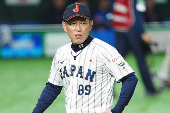 井端監督、台湾の投手変更も“気にせず”「決めるのは大会側」　決勝に意気込み「いいプレーを」