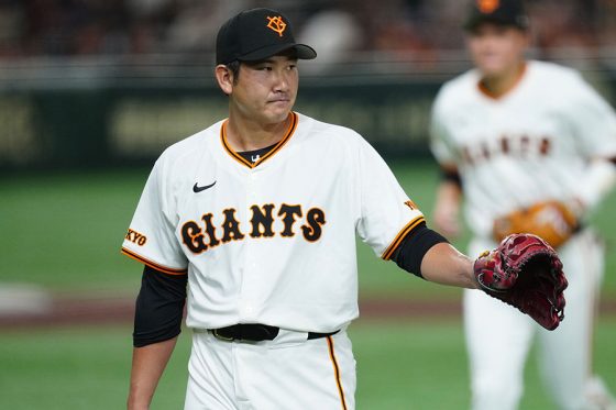 巨人・菅野にジャイアンツ興味か、米報道　年俸18.5億円…先発陣にもたらす好影響