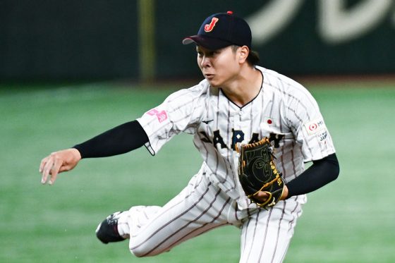 高橋宏斗が表彰式で見せたプライド　悔いた3日前の投球「2位のためにやってない」