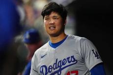 米アスリートが大谷“完コピ”　細部までそっくり…激似すぎる1分37秒「実際に彼かも」