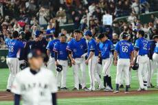 韓国メディアも衝撃…侍J敗戦後に台湾が示した敬意　祝勝会“拒否”で「品格まで示した」