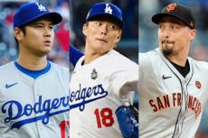 大谷、山本、277億円男…ド軍が「世界最強で草」　理解不能の“四本柱”に衝撃