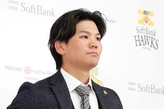 鷹26歳が球団に“改善”要望「危ない」　気になっていた安全性「言わせてもらいました」