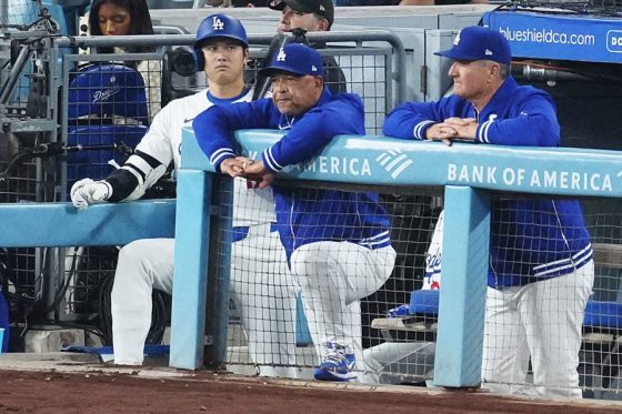 MLBは「ドジャース問題を抱えている」　“特殊契約”連発に米疑念「どこが勝てる？」