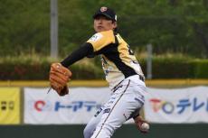 元巨人ミサキがレンジャーズとマイナー契約　NPB1年半で芽が出ずも…米報道