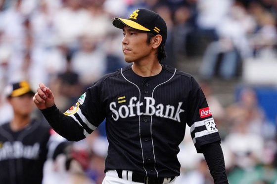 ロッテ移籍の石川柊太「ホッとした」　鷹からFAで熟考…ファンに感謝「とても濃い11年」