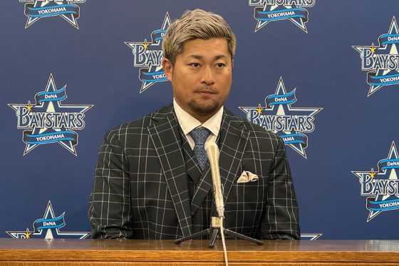 DeNA森唯斗、20％減に危機感「もうラストチャンス」　防御率7.52…来季は中継ぎ専念