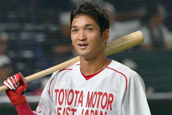 大谷翔平の兄、龍太氏がトヨタ自動車東日本の監督に　決意表明「1勝への執念を」