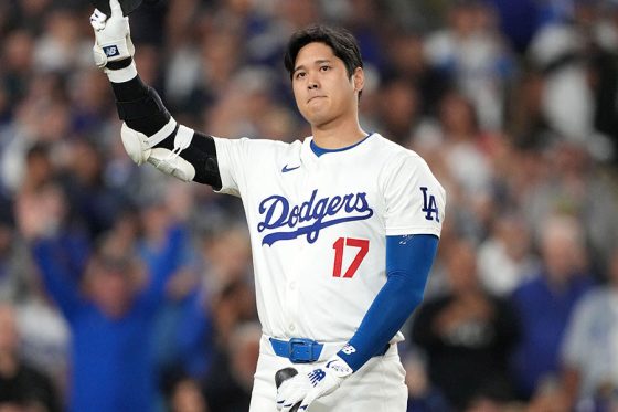 大谷翔平が歩んだ“衝撃の1年”　米ブログが振り返る奮闘記…「想像がつかない」