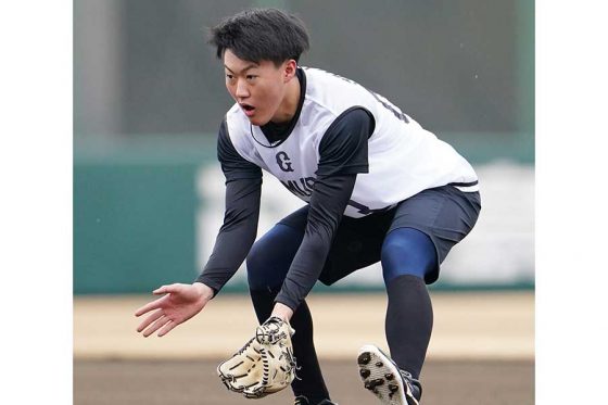 巨人20歳は「ガチのプロスペクト」　異国で150キロ台連発…圧倒の0.75「来年出てくる」