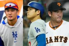 大谷翔平躍動の裏で5人が引退、苦闘の同級生も　35歳でMLB挑戦…2012年ドラ1の現在地