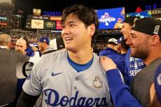 大谷翔平は「スポーツ界で最も影響力のある人物」　MLB現役選手で唯一、米誌が選出