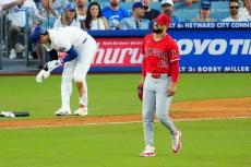 大谷翔平との対戦で襲われた「一番の激痛」　意地の続投も…「アイツが粘りやがった」