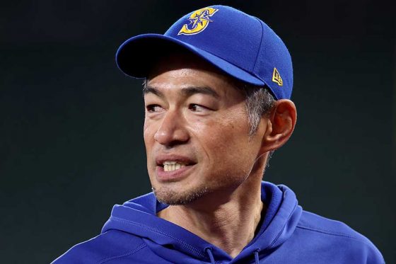 イチローが公開した“姉妹”が「かわいすぎる」　自宅に登場した相棒に「メロメロ」