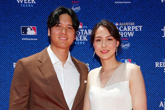 大谷翔平の“おめでた報告”をド軍夫人会も祝福　インスタで「とても興奮しています」