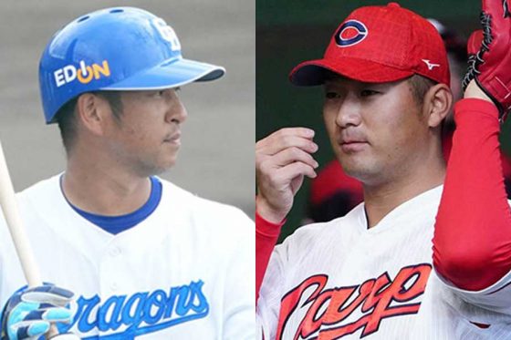 元ドラ1右腕、中島宏之らが去就未定　引退決断、海外行きも…戦力外選手の行方